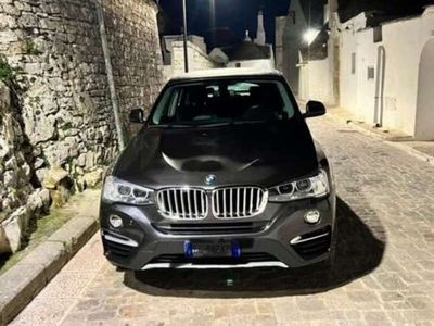 usata BMW X4 X4xdrive20d xLine auto my16