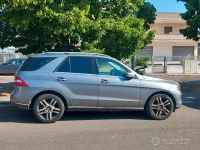 Usata Mercedes ML250