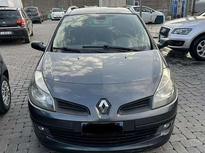 Usata Renault Clio GrandTour LE 86 CV (63 kW) 2008 Station wagon