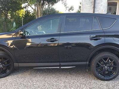 Toyota RAV4 Hybrid