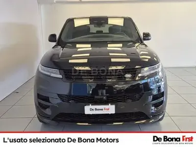 Second-hand Land Rover Range Rover Sport