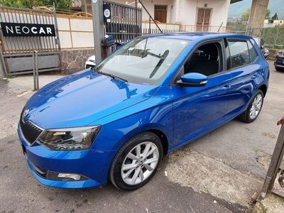 usata Skoda Fabia 1.0 MPI 60 CV Ambition