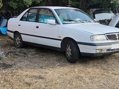 Usata Lancia Delta 109 CV (80 kW) 1990 Bianco Utilitaria