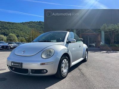 Usata VW New Beetle 100 CV (73 kW) 2004 Utilitaria