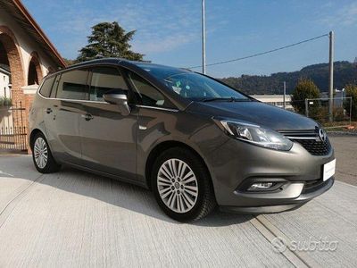 usata Opel Zafira Tourer 1.6 CDTi 135cv -INNOVATION euro 6