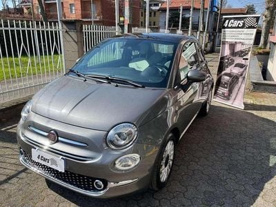 Occasion Fiat 500 Dolcevita 69 PK (50 kW) 2022 Grijs Hatchback
