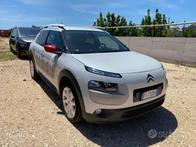 Usata Citroën C4 Shine 99 CV (72 kW) 2016 Bianco SUV