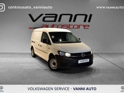VW Caddy Maxi