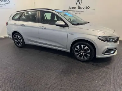 Usata Fiat Tipo City Life 95 CV (69 kW) 2022 Grigio Station wagon