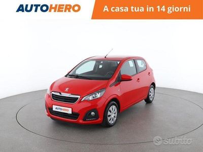 usata Peugeot 108 1.0 VTi Active