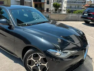 Usata Alfa Romeo Giulia