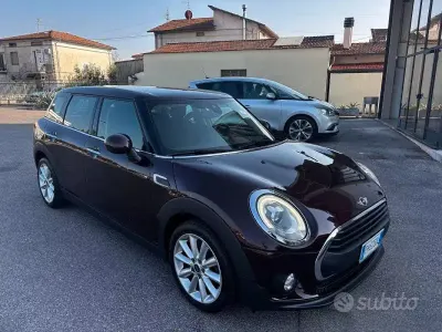 Usata Mini Clubman