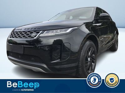 usata Land Rover Range Rover evoque 2.0D I4 MHEV S AWD 150CV AUTO2.0D I4 MHEV S AWD 150CV AUTO