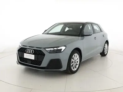 Usata Audi A1 Sportback Business 116 CV (85 kW) 2025 Grigio freccia perla nero mito metallizzato Utilitaria