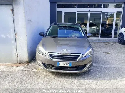 Usata Peugeot 308