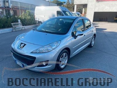 usata Peugeot 207 Plus 1.4 8V 75CV 5p. ECO GPL