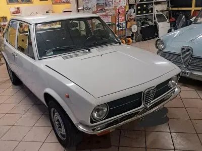 Usata Alfa Romeo Alfetta 109 CV (80 kW) 1970