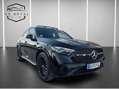 Usata Mercedes GLC300e AMG Line Premium 269 CV (197 kW) 2024 Nero Coupé