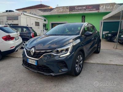 usata Renault Captur 1.0 TCE GPL My2021