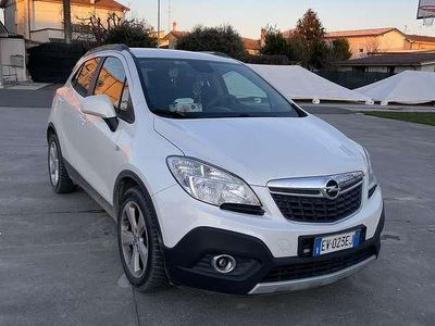 Usata Opel Mokka S 116 CV (85 kW) 2014 SUV