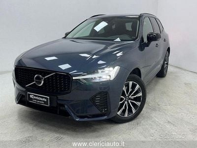 Usata Volvo XC60 Plus 197 CV (144 kW) 2023 Blu/azzurro SUV