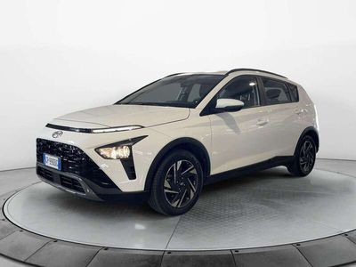 Usata Hyundai Bayon 83 CV (61 kW) 2023 Other SUV