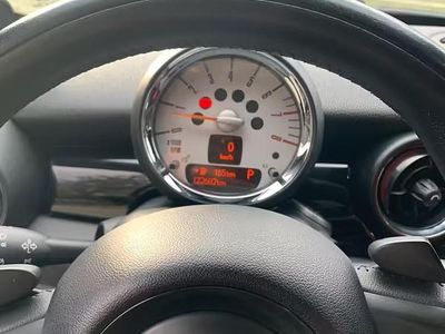 Usata Mini Cooper S Coupé 2011 Nero Coupé