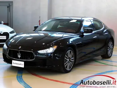 Usata Maserati Ghibli