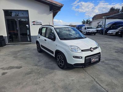 Usata Fiat Panda City Life 69 CV (50 kW) 2021 Bianco Utilitaria