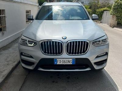 usata BMW X3 Luxury 2.0