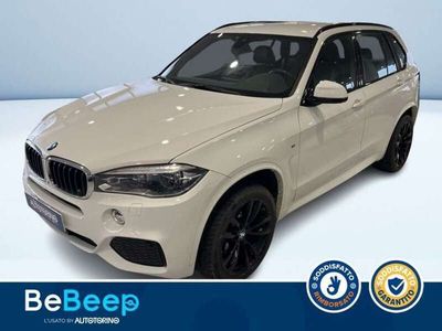 usata BMW X5 XDRIVE25D LUXURY 231CV AUTOXDRIVE25D LUXURY 231CV AUTO