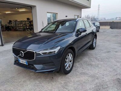 usata Volvo XC60 2.0 b4 Business Plus awd geartronic my20