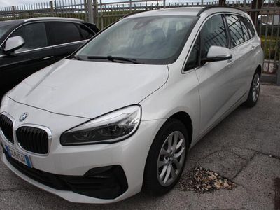 usata BMW 220 Gran Tourer D