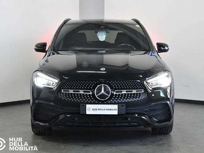 Nero Usata 2022 Mercedes GLA200 Premium SUV | 36.500 € (Buon prezzo)