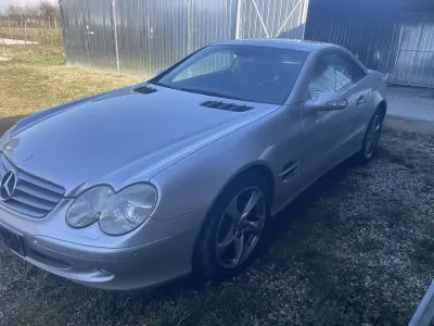 Usata Mercedes SL350