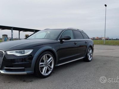 usata Audi A6 Allroad A6 allroad 3.0 TDI 313 CV tiptronic