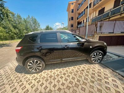 Nero Usata 2012 Nissan Qashqai SUV | 6000 €