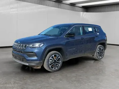 Nuova Jeep Compass Altitude 190 CV (139 kW) 2025 Blu SUV