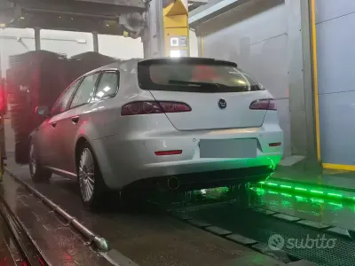 Usata Alfa Romeo 159 150 CV (110 kW) 2007 Station wagon