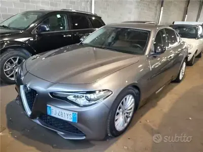 Usata Alfa Romeo Giulia