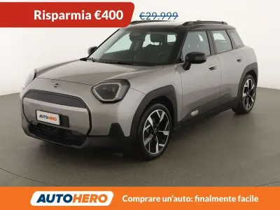 Usata Mini Aceman