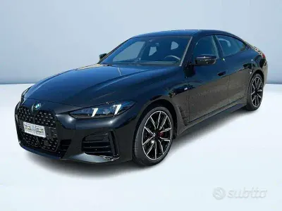 Nuova BMW 430 M Sport 183 CV (134 kW) 2026 Nero Coupé