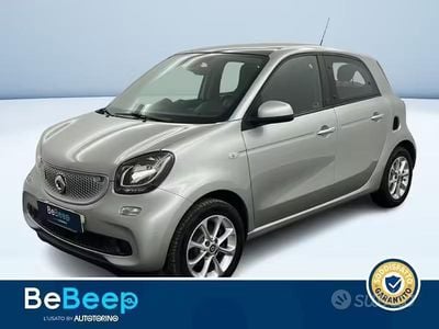 Usata Smart ForFour Electric Drive Passion 60 kW (82 CV) 2020 Grigio Berlina