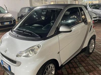 Usata 2010 Smart ForTwo Coupé Cabrio | 5800 € (Molto cara)