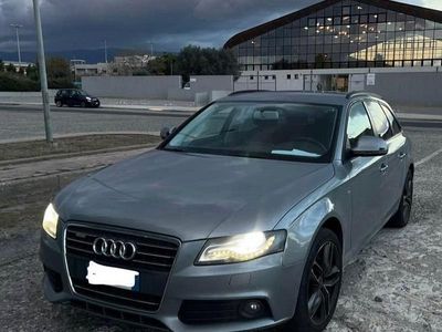 Usata Audi A4 Ambiente 143 CV (105 kW) 2009 Station wagon
