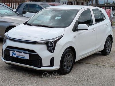 Occasion Kia Picanto GT-Line 63 ch (46 kW) 2025 Blanc Citadine