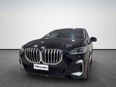 Usata BMW 218 M Sport 136 CV (100 kW) 2024 Nero met. Station wagon