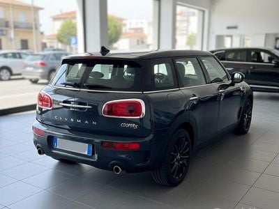 Usata Mini Cooper S Clubman 192 CV (141 kW) 2016 Grigio Station wagon