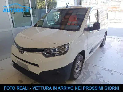 Occasion Peugeot Partner Comfort 102 ch (75 kW) 2022 Blanc Monospace