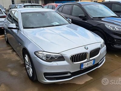 Usata BMW 520 Luxury Line 2016 Station wagon